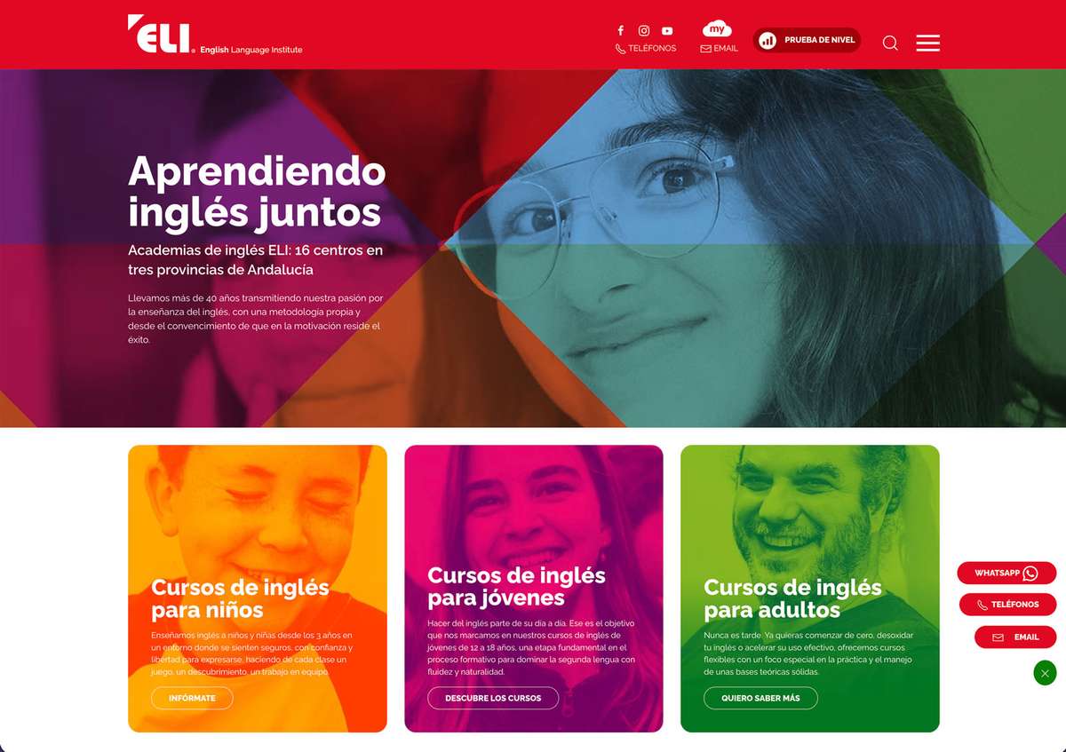 ELI.es – 10 años de Evolución y Desarrollo Joomla Medida